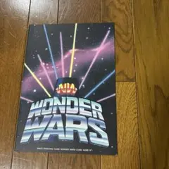 WONDER WARS スペースシューティングゲーム　本