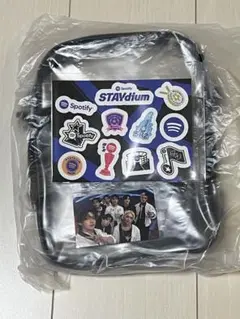 straykids スキズ Spotify staydium ノベルティ