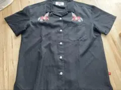 Dickies オープンカラーシャツ 開襟シャツ