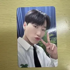 ateez アチズ　fromm 　トレカ　サン