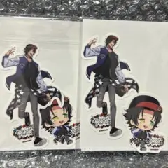 ヒプマイ 山田二郎 トレーディングダイカットステッカーセット