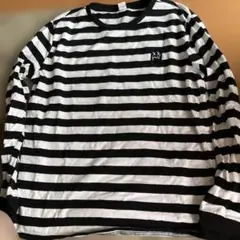 SHEIN ストライプ 長袖カットソー 13-14Y