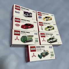 アサヒ×トミカ　7種類セット