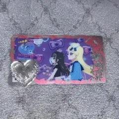 アイプリバース　バレンタインレターブルー　トップス