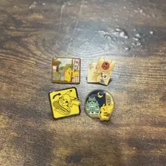 ポケモン ご当地 ピンズセット