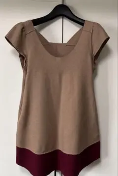 FLORENT 23AW ツイルストレッチベスト ジレ ノースリーブ 黒 M FLORENT 23AW ツイルストレッチベスト ジレ ノースリーブ 黒 M