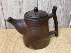 木村春芳 備前焼 手造急須 用心箱 貝摘み 煎茶器 煎茶道具 食器 たたら作り 2025年最新】備前焼 煎茶器の人気アイテム - メルカリ