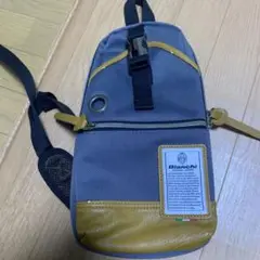 値下げ中ボディーバック