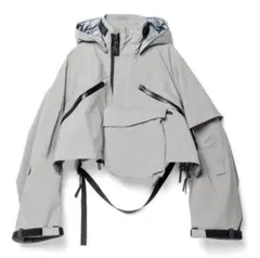 【新品未使用】sacai サカイ acronym ボレロジャケット