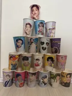 BTSカップホルダージミングクテテ