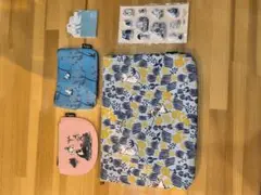 ムーミン谷の実りの秋　スペシャル5点セット