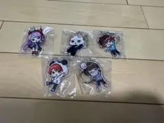 CRFES 2023 アクリルキーホルダー 5種セット