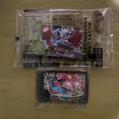 ポケモンフレンダ5弾★トドロクツキ★メガフシギバナ★あたり★ワンダー