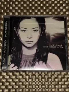 Mai Kuraki delicious way