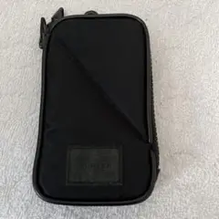 PORTER ブラック ナイロンポーチ 小物入れ