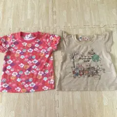 アンパンマン　半袖　Tシャツ