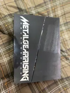 ＰＳ3 メタルギアライジングリベンジェンス　プレミアムパッケージ