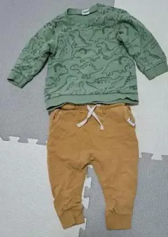 H&M男の子セット　86センチ