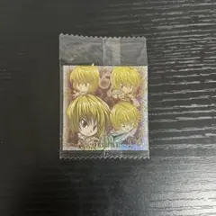 ハンターハンター クラピカ ウエハース シール NRK [未開封] HH7-29