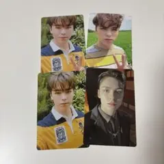 SEVENTEEN セブチ バーノン トレカ セット まとめ売り