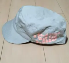 キャップスタイル 帽子