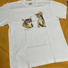 猫庭新品Tシャツ