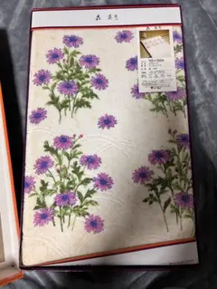 森英恵 タオルシーツ 150×250cm