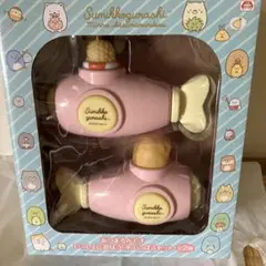 すみっコぐらし　あつまるんです　いっしょに遊ぼう水でっぽうセット