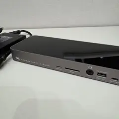 OWC Thunderbolt3 ドッキングステーション