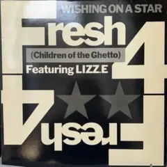 Fresh 4 / WISHING ON A STARレコード
