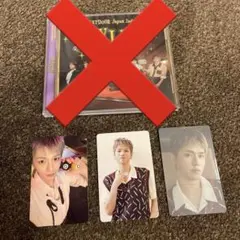 BOYNEXTDOOR リウ トレカ HMV 通常盤