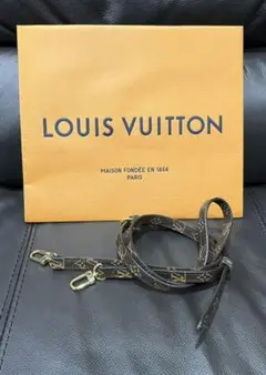 ルイヴィトン ショルダーストラップ ストラップ モノグラム 美品