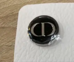 ディオール　ピンバッジ　CD ノベルティ　フィルム付き　ピン　ボタン