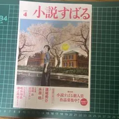 小説すばる 2025年4月号