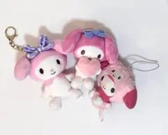 マイメロぬいぐるみ セット
