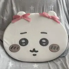 ちいかわ 低反発クッション〜リボン〜 ちいかわ