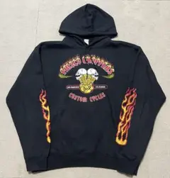 Frisco Choppers フード付きパーカー　サイズXL　新品未使用品 Frisco Choppers フード付きパーカー サイズXL 新品未使用品