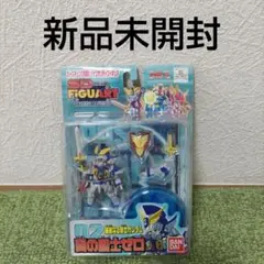 BANDAI SD FiGUART 華麗なる騎士ガンダム 翼の騎士ゼロ
