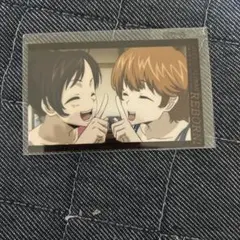 リボーン 京子 ハル フォトカード アニメイトカフェ チャイナマフィア