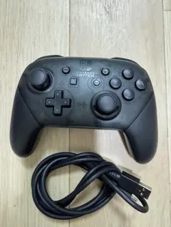 Nintendo Switch Pro Controller ブラック