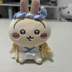 ちいかわ寿司 お座りミニぬいぐるみ うさぎ