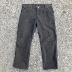 Carhartt ブラック　ワークパンツ ペインター カーハート