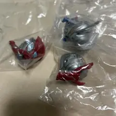 ＠CTION HEROES ウルトラマン セブン ゼロ オメガ
