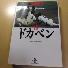 ドカベン 19