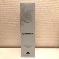 クロナ アイススパシャンプーオレンジ エクストラクール 160g