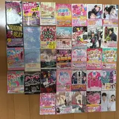 携帯小説　　　33冊　まとめ売り