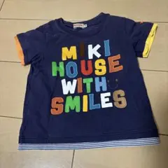 MIKIHOUSE ミキハウス Tシャツ 100cm