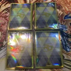 遊戯王ラッシュデュエル 遊戯王の日スリーブ