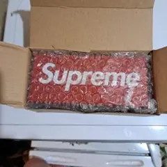 Supreme レッド プラスチック製アイテム