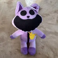 スマイリングクリッターズ　キャットナップ　ぬいぐるみ